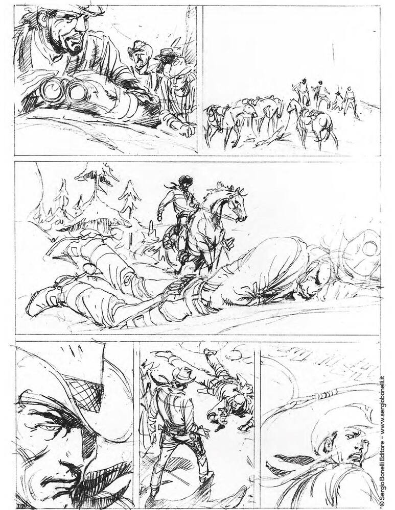 rinascente Tex Willer Il Cavaliere Solitario Limited Edition Fumetto