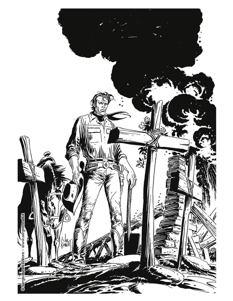 rinascente Tex Willer Il Cavaliere Solitario Limited Edition Fumetto