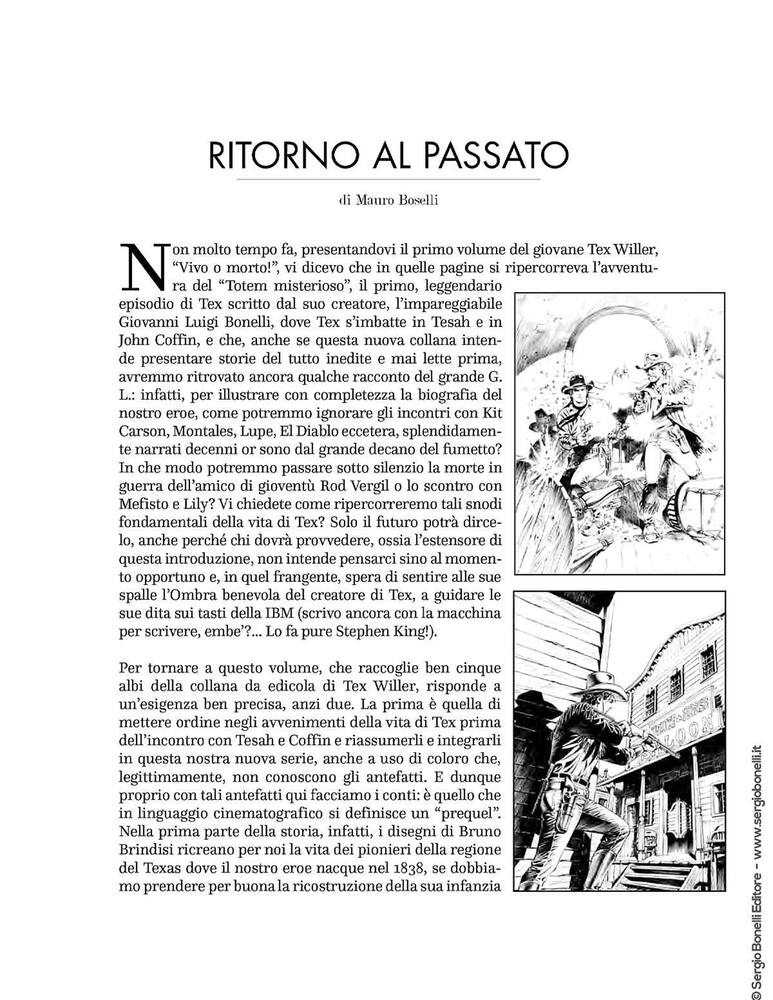 rinascente Tex Willer La Banda Di John Coffin Comics