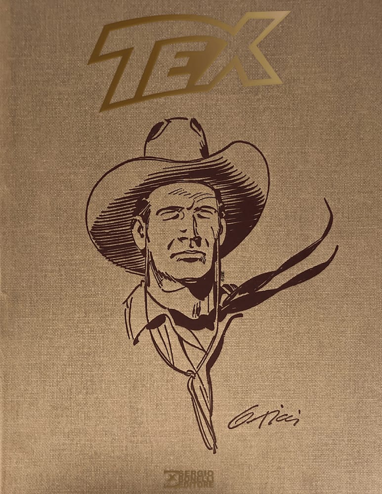 rinascente Tex Willer Il Pueblo Perduto Limited Edition Fumetto