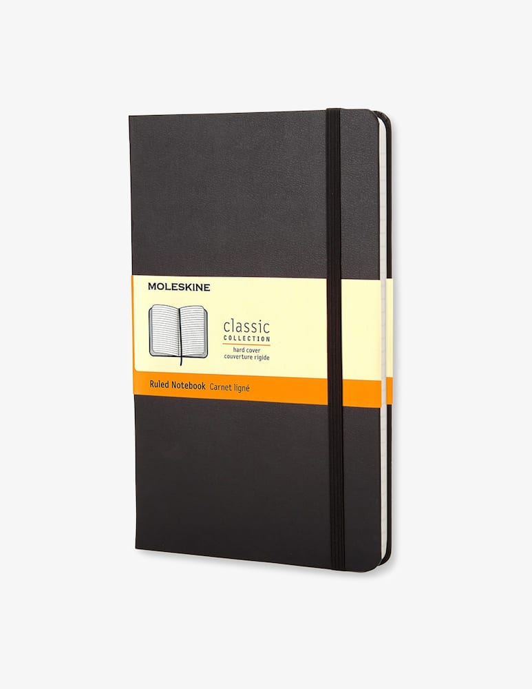 Moleskine Taccuino L A Righe Copertina Rigida Cover - immagine 1 Moleskine Taccuino L A Righe Copertina Rigida Cover - immagine 1