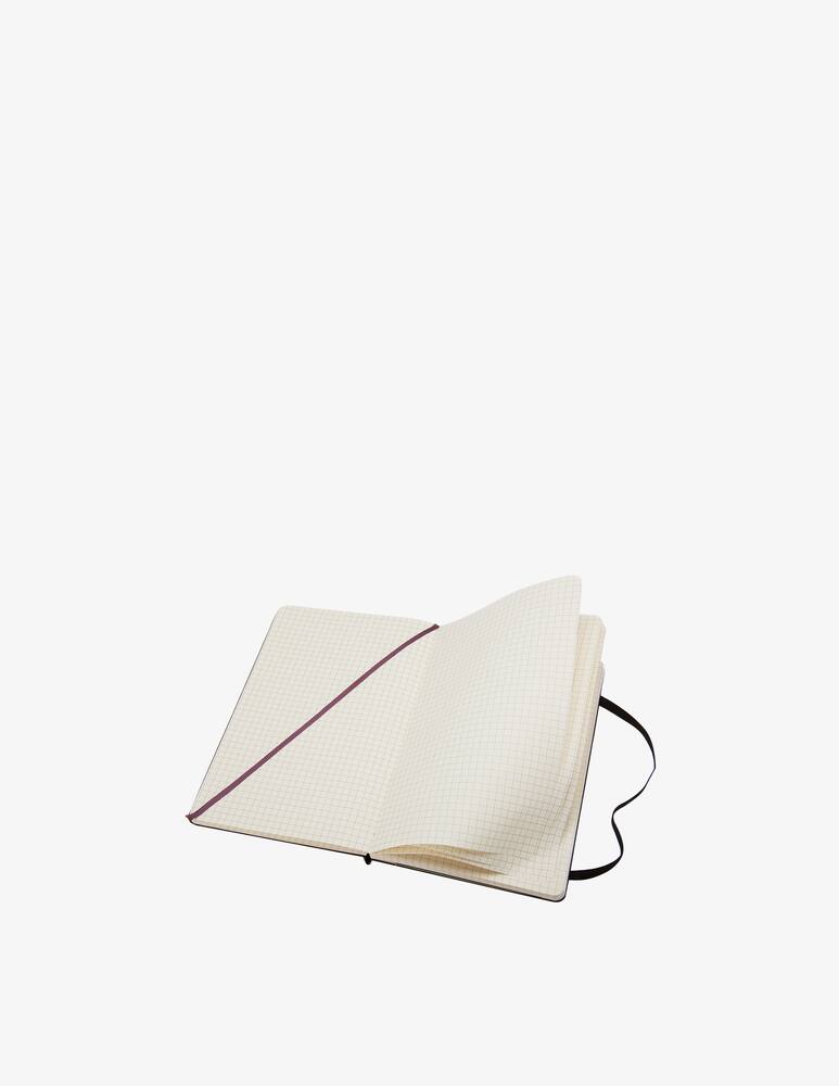 rinascente Moleskine Taccuino  A Quadretti  Copertina Rigida Cover L - Nero