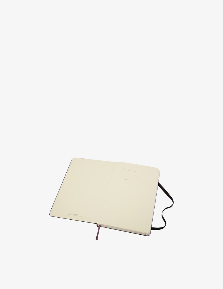 rinascente Moleskine Taccuino  A Quadretti  Copertina Rigida Cover L - Nero