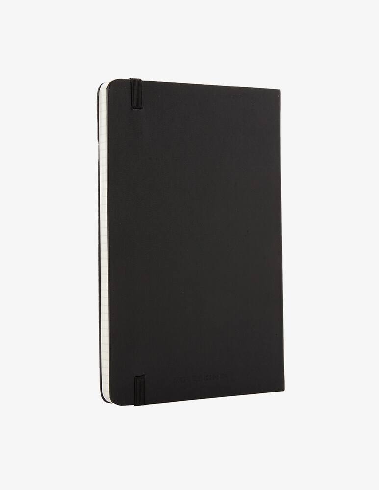 rinascente Moleskine Taccuino  A Quadretti  Copertina Rigida Cover L - Nero