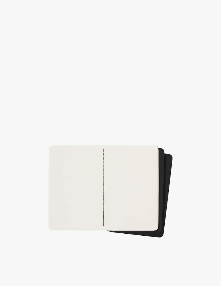 rinascente Moleskine Quaderno Cahier Pocket Plain