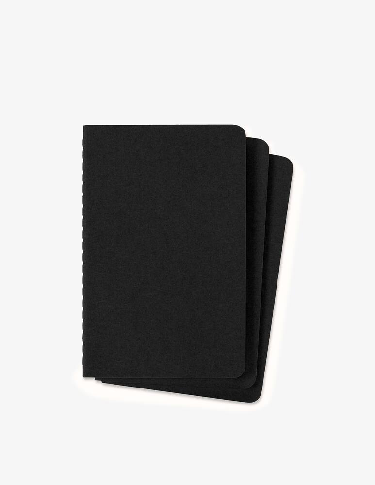 rinascente Moleskine Quaderno Cahier Pocket Plain
