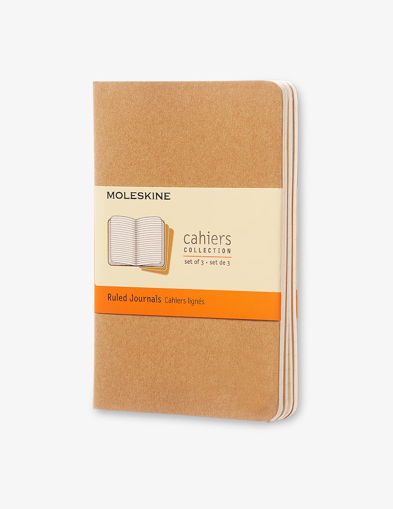 Moleskine Cahier Jnls Pk Ruled - picture 4 Moleskine Cahier Jnls Pk Ruled - picture 4