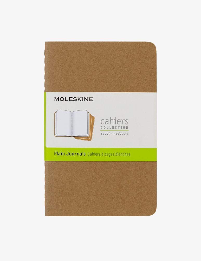 rinascente Moleskine Quaderno Cahier Pocket Righe