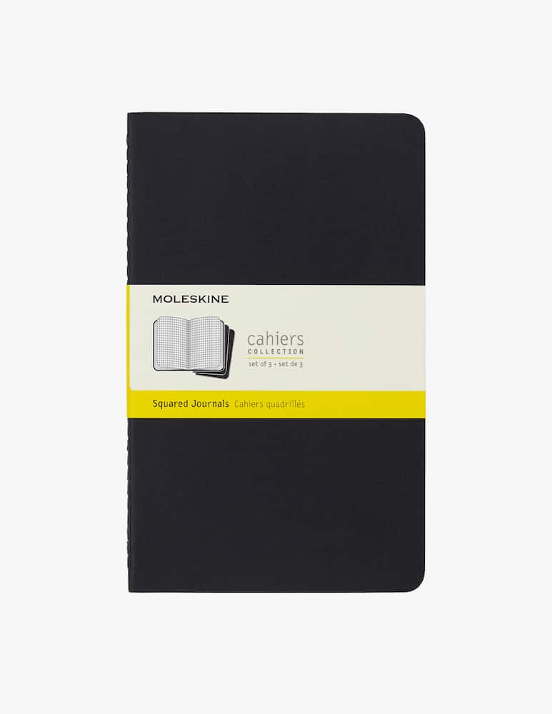 rinascente Moleskine Quaderno Cahier Large Quadretti