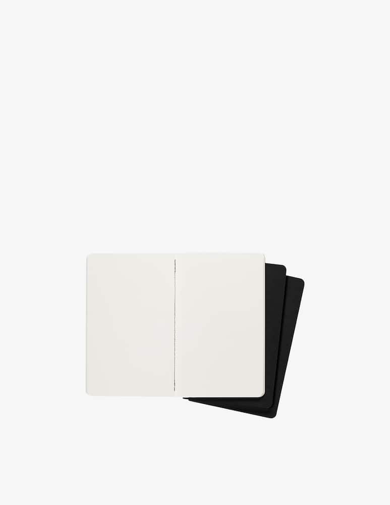 Moleskine Quaderno Cahier Large Plain - immagine 2 Moleskine Quaderno Cahier Large Plain - immagine 2