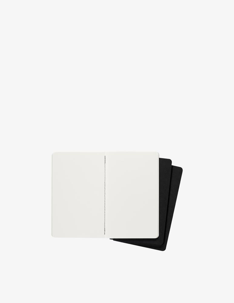 rinascente Moleskine Quaderno Cahier Large Plain