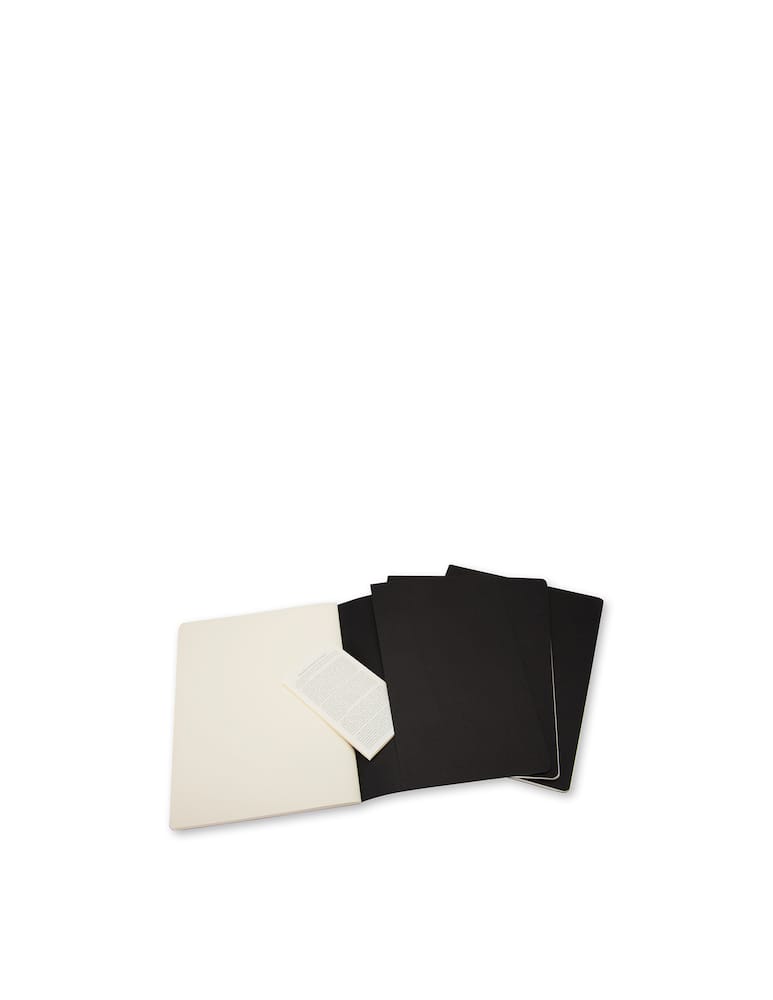 Moleskine Cahier journals XL plain - picture 5 Moleskine Cahier journals XL plain - picture 5