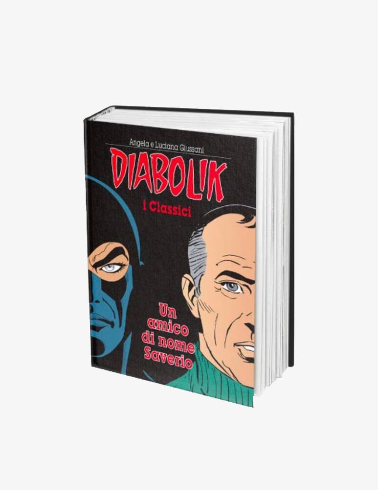 rinascente Diabolik Un Amico Di Nome Saverio - I Classici