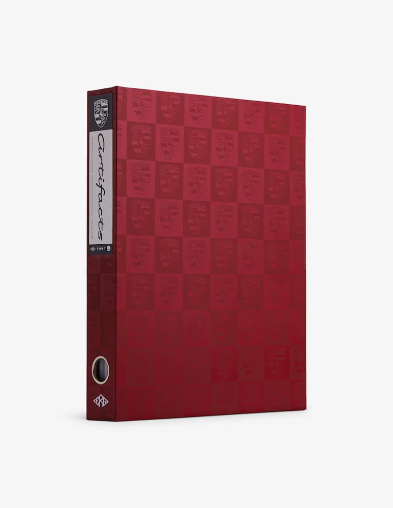 rinascente Erg Media Artifacts Libro