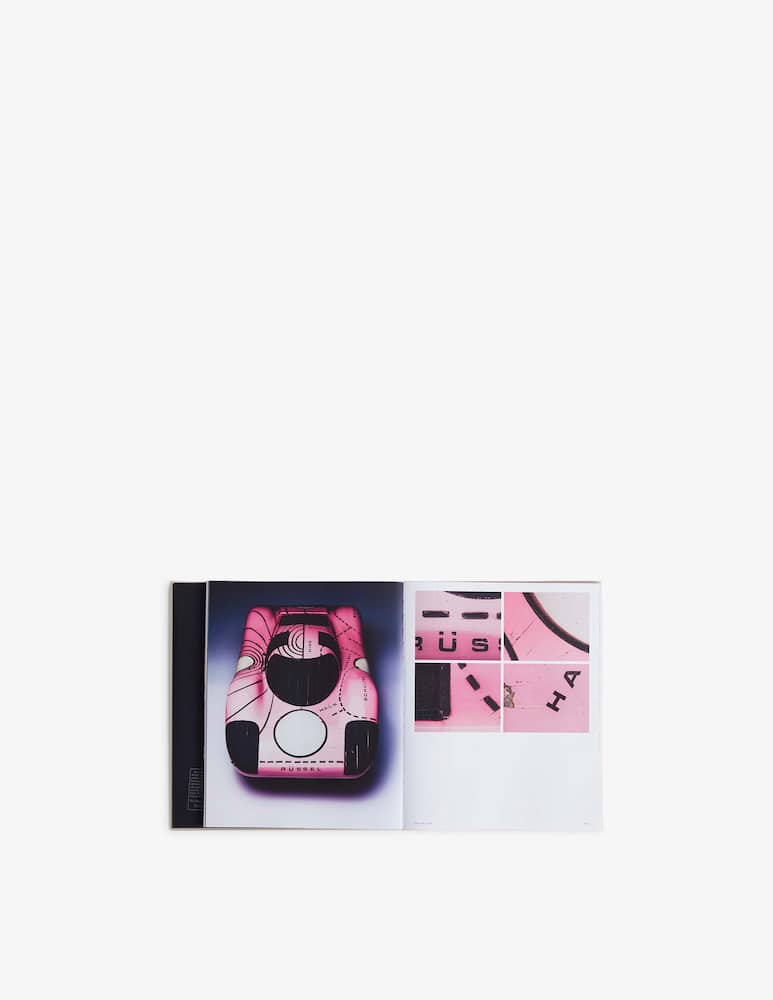 rinascente Erg Media Artifacts Libro