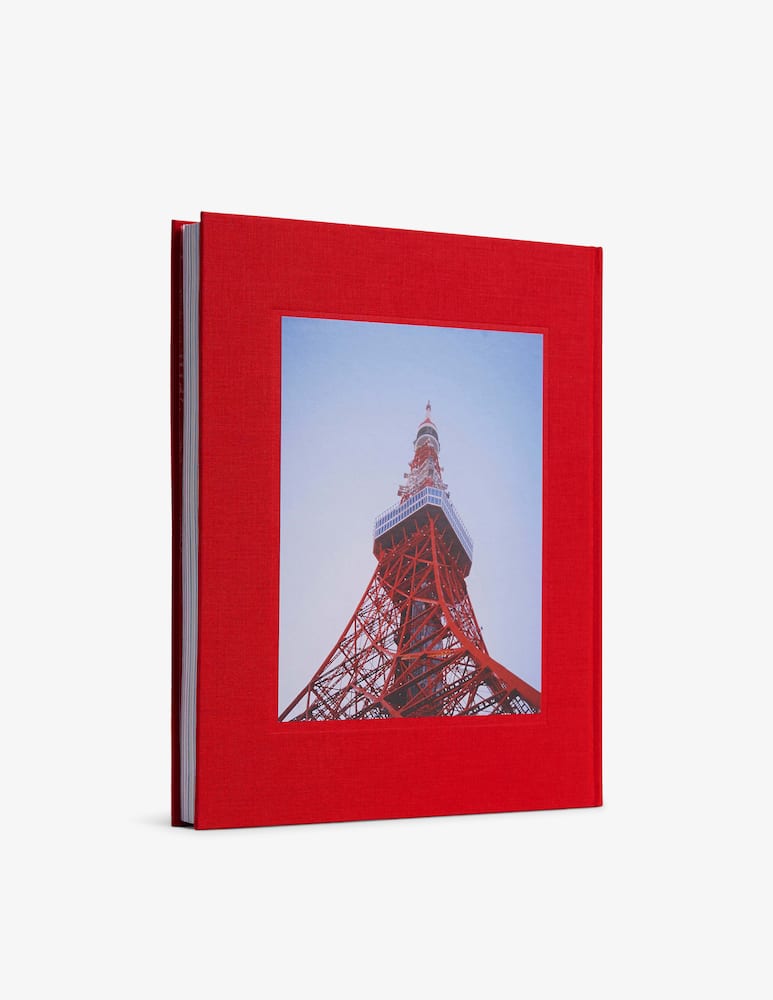 rinascente Erg Media Type 7 Guide to Tokyo Libro