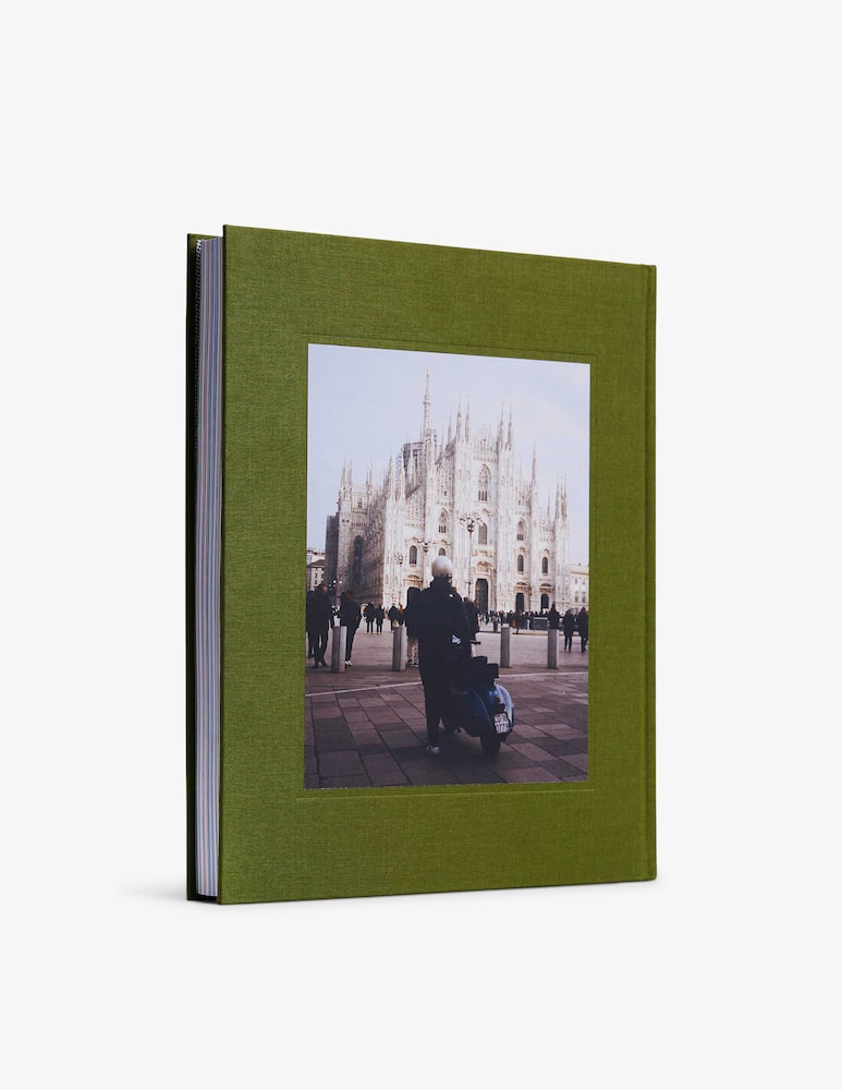 rinascente Erg Media Type 7 Guide to Milan Libro