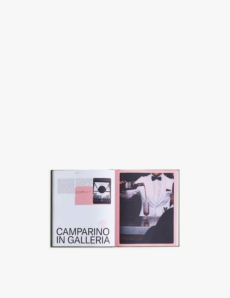 rinascente Erg Media Type 7 Guide to Milan Libro