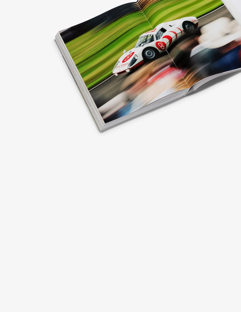 rinascente Erg Media Arsham Motorsport Libro