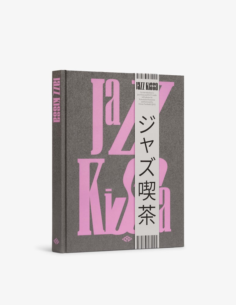 rinascente Erg Media Jazz Kissa Libro