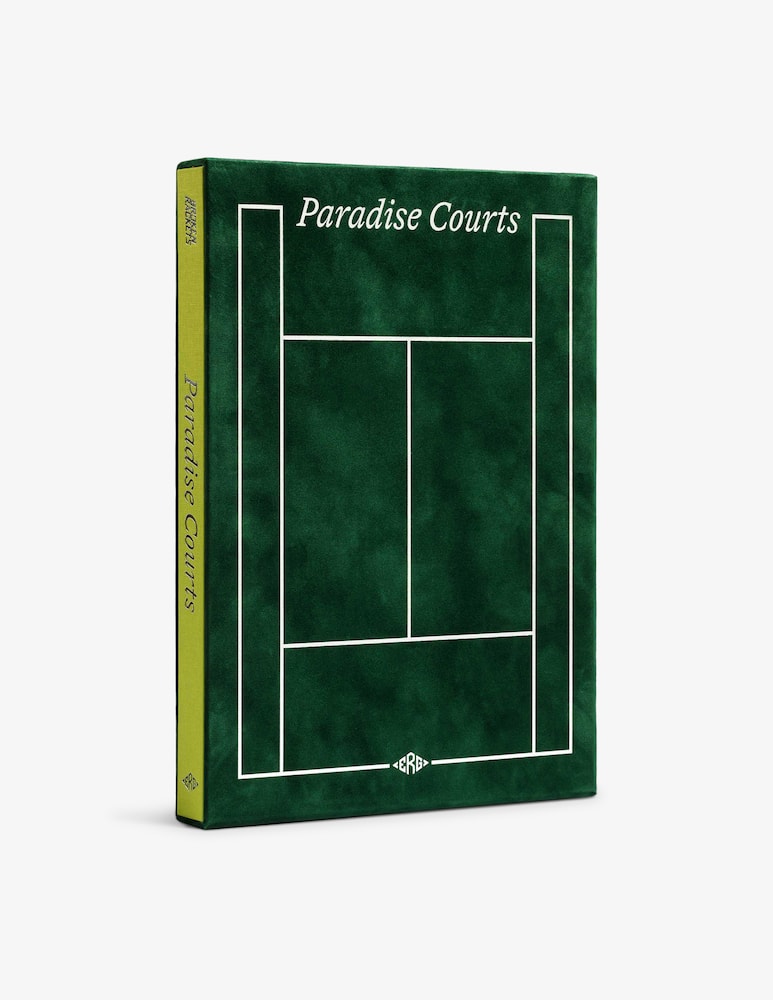 ERG Media Paradise Courts Libro - immagine 1 ERG Media Paradise Courts Libro - immagine 1