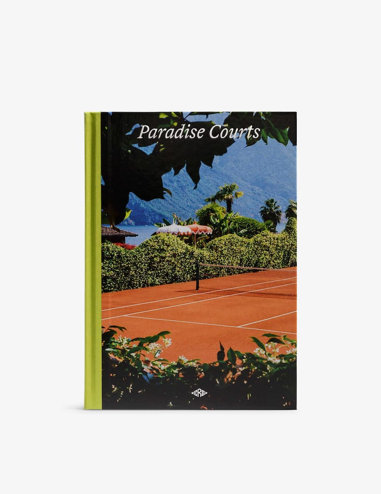 rinascente Erg Media Paradise Courts Libro