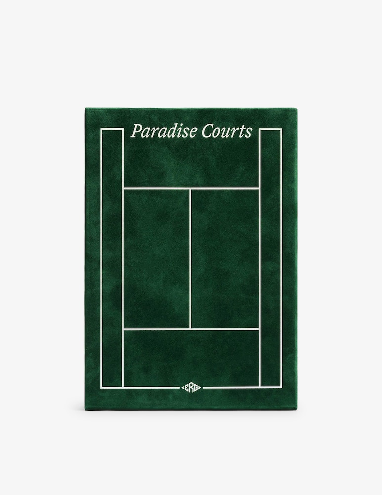 rinascente Erg Media Paradise Courts Libro