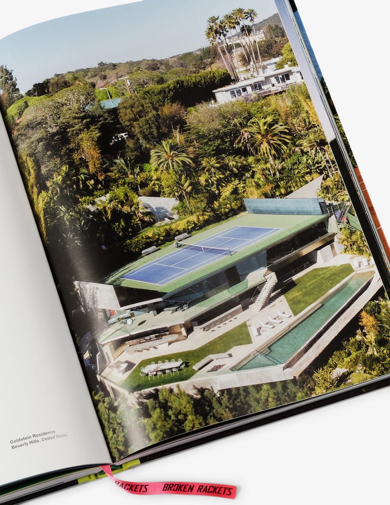 rinascente Erg Media Paradise Courts Libro