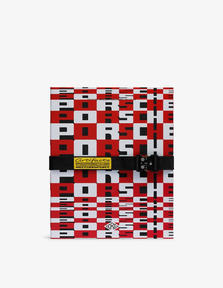 rinascente Erg Media Artifacts: Porsche Motorsport Libro