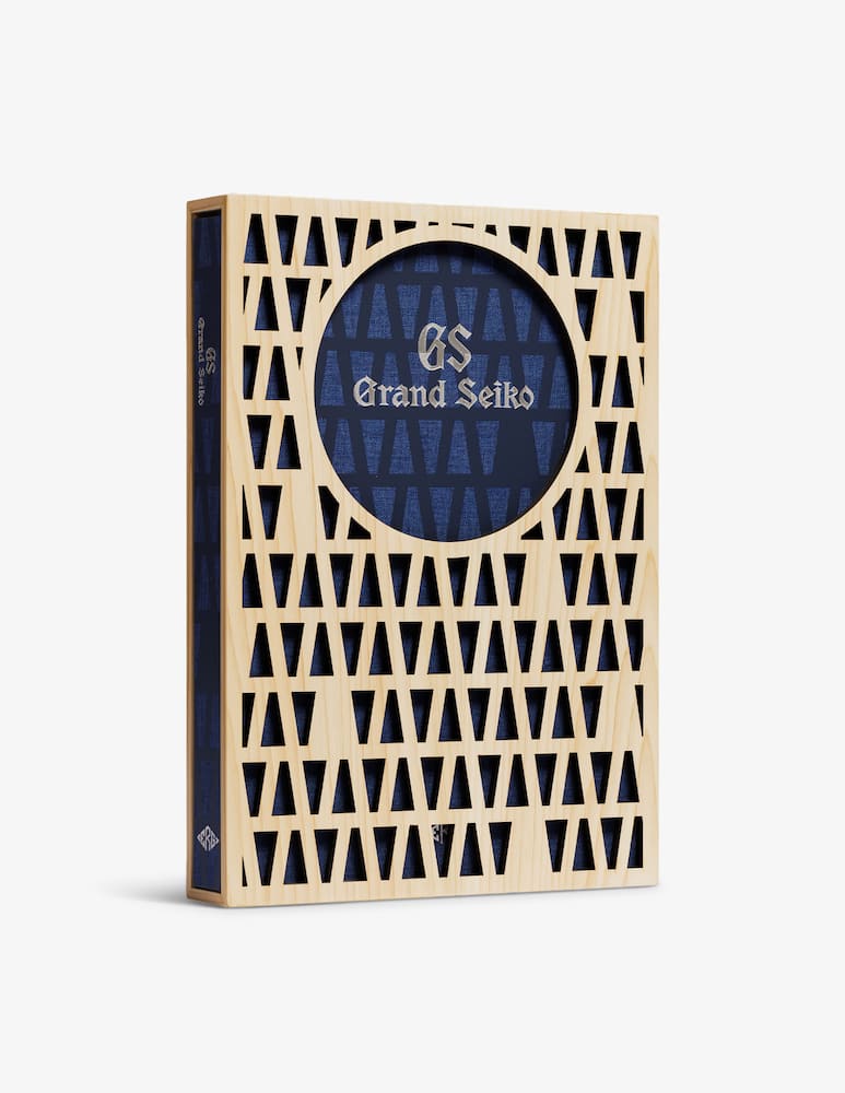 rinascente Erg Media Grand Seiko Libro