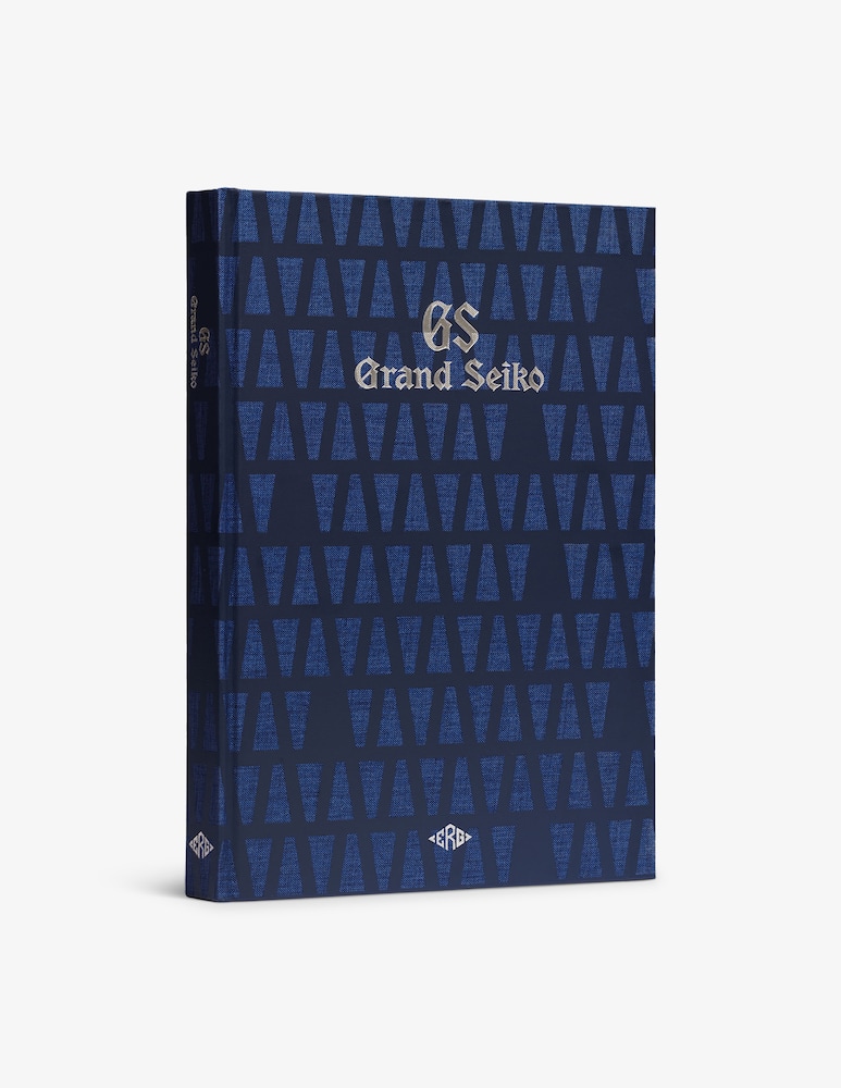 rinascente Erg Media Grand Seiko Libro