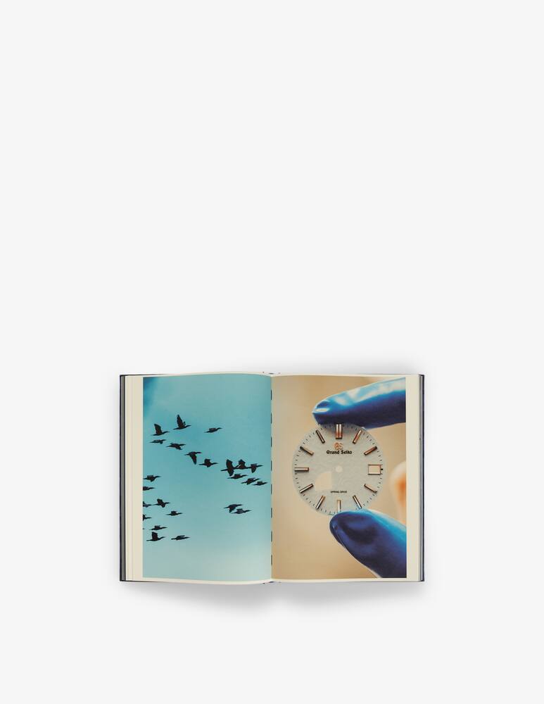 rinascente Erg Media Grand Seiko Libro