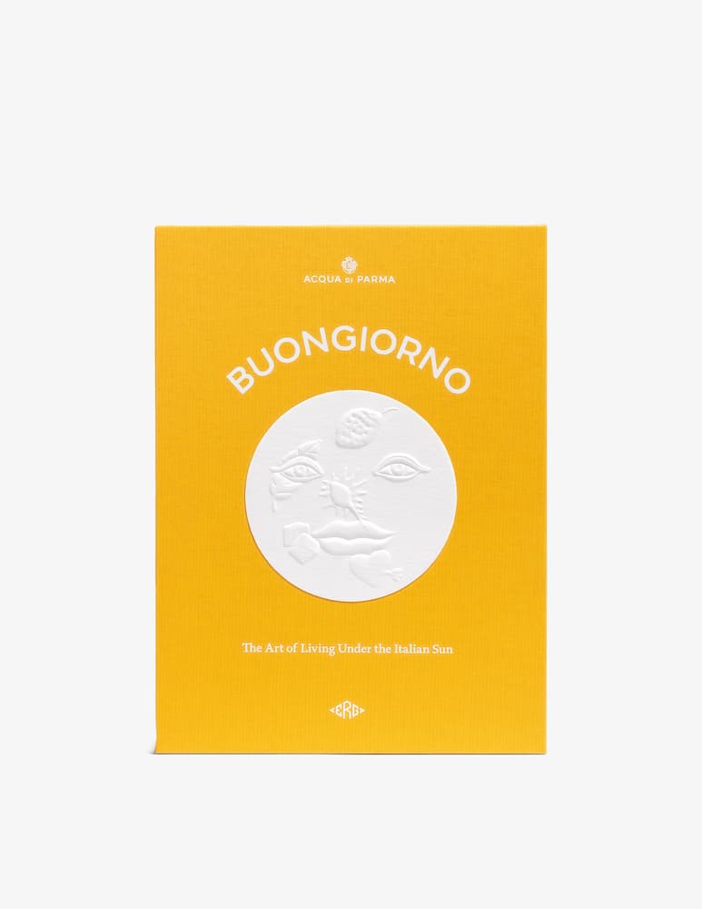 ERG Media Libro Buongiorno - The Art of living Under the Italian Sun - immagine 2 ERG Media Libro Buongiorno - The Art of living Under the Italian Sun - immagine 2