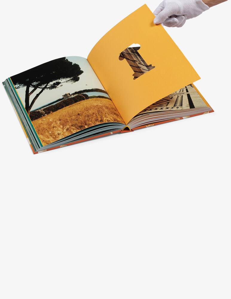 rinascente ERG Media Book Buongiorno - The Art of living Under the Italian Sun