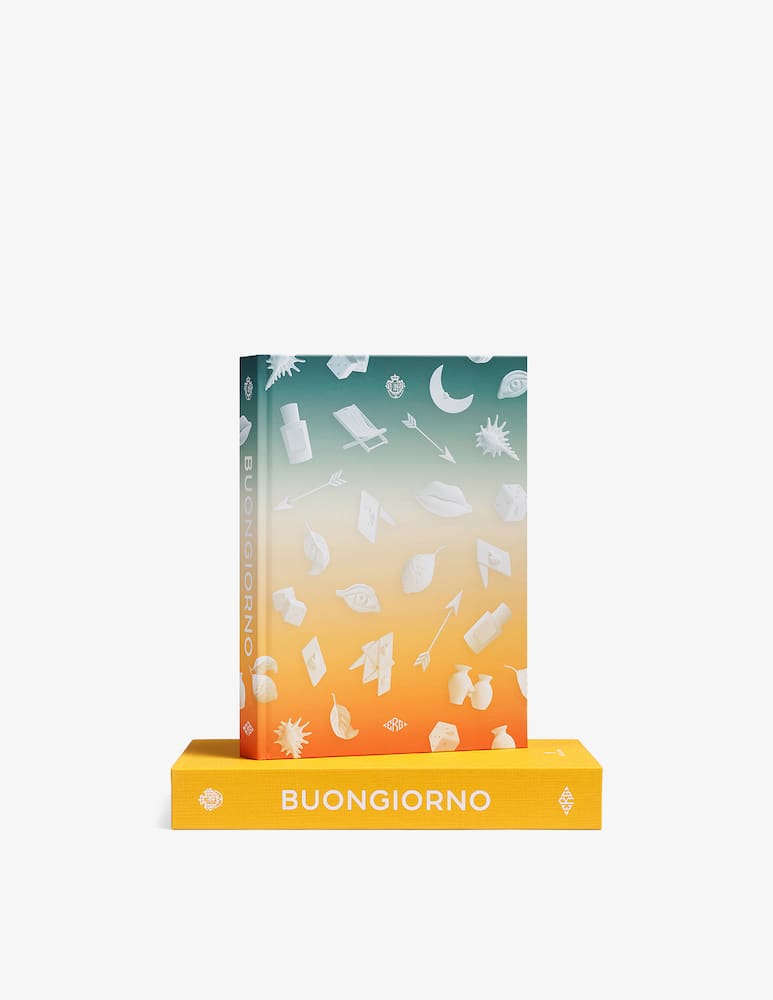 ERG Media Libro Buongiorno - The Art of living Under the Italian Sun - immagine 4 ERG Media Libro Buongiorno - The Art of living Under the Italian Sun - immagine 4