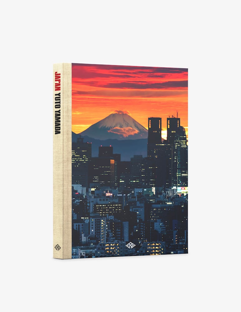 ERG Media Book Japan: Yuto Yamada - picture 1 ERG Media Book Japan: Yuto Yamada - picture 1