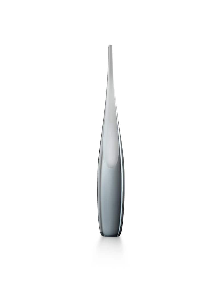 rinascente Salviati Pinnacoli small vase - Grey