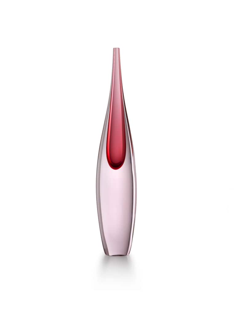 rinascente Salviati Pinnacoli small vase - Pink