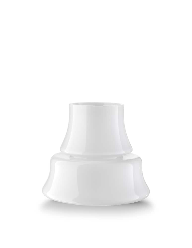 rinascente Salviati Marco small vaso - Bianco