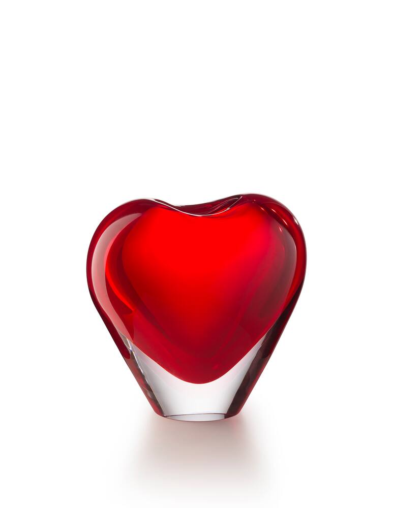 Salviati Vaso Cuore - immagine 1 Salviati Vaso Cuore - immagine 1