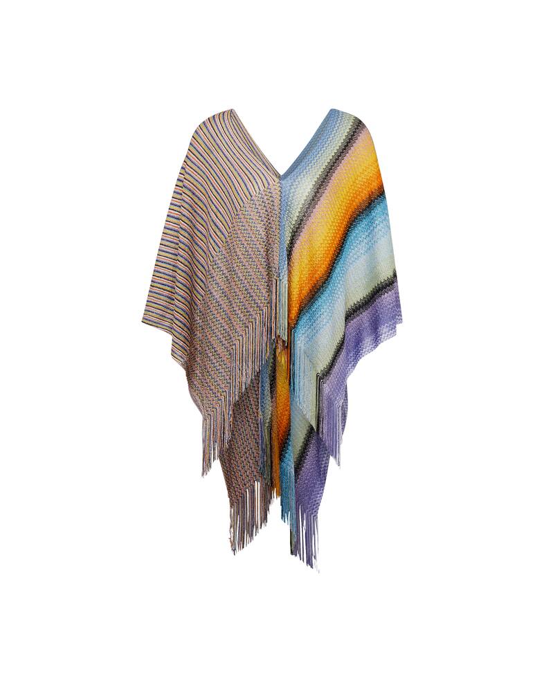 rinascente Missoni Poncho