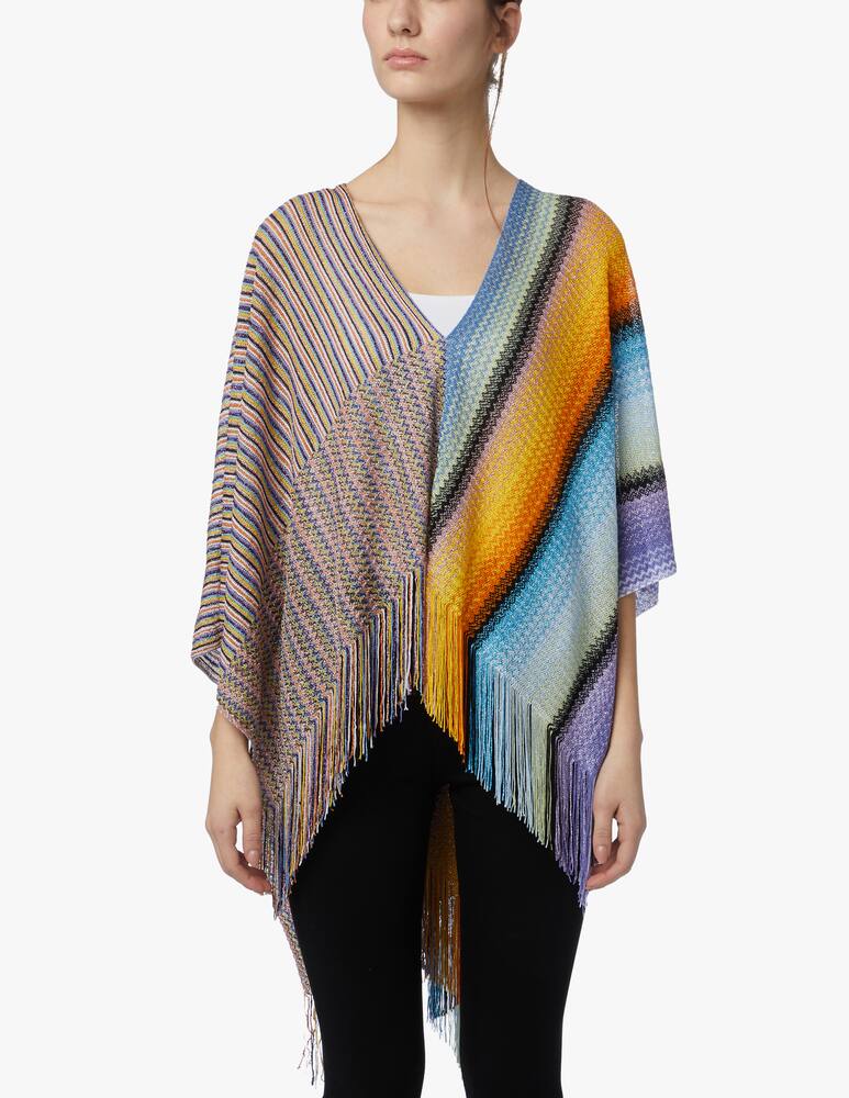 rinascente Missoni Poncho