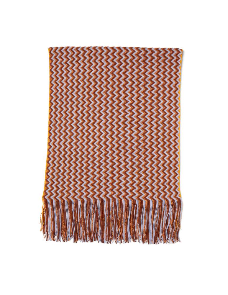 rinascente M Missoni Striped scarf