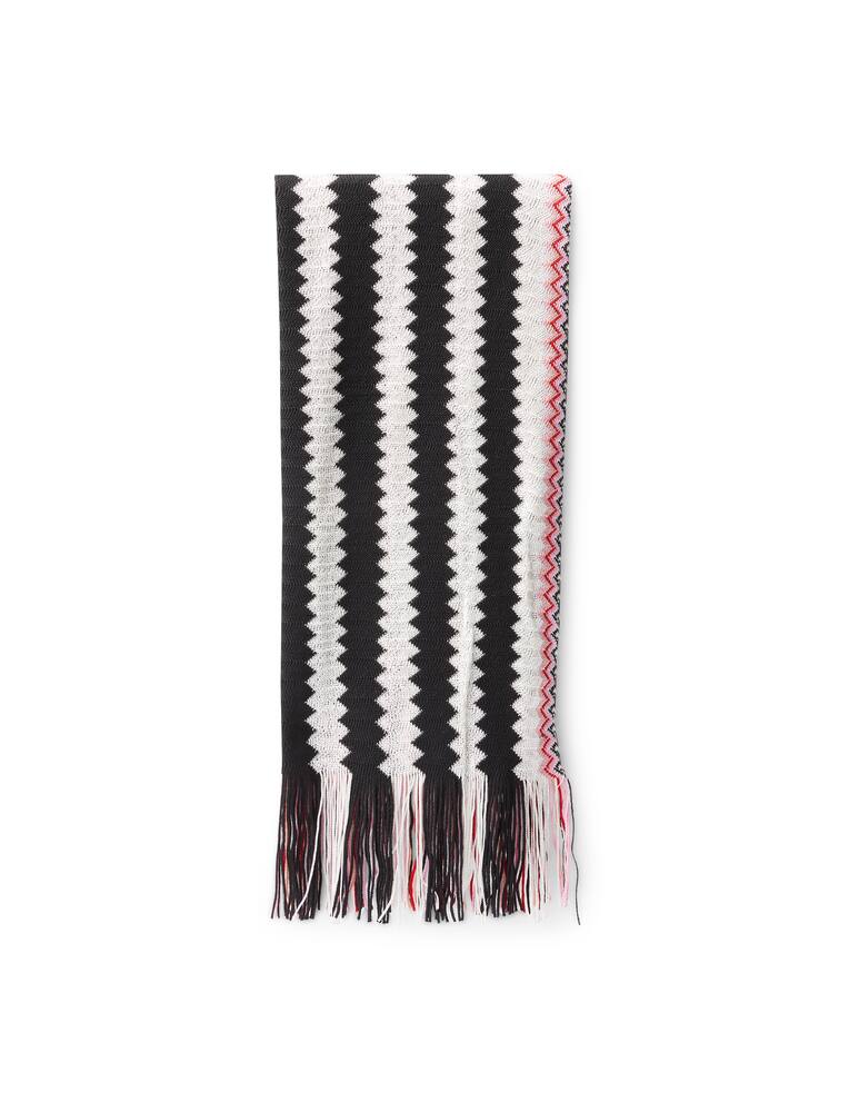 rinascente Missoni Berretto in lana doppio zigzag