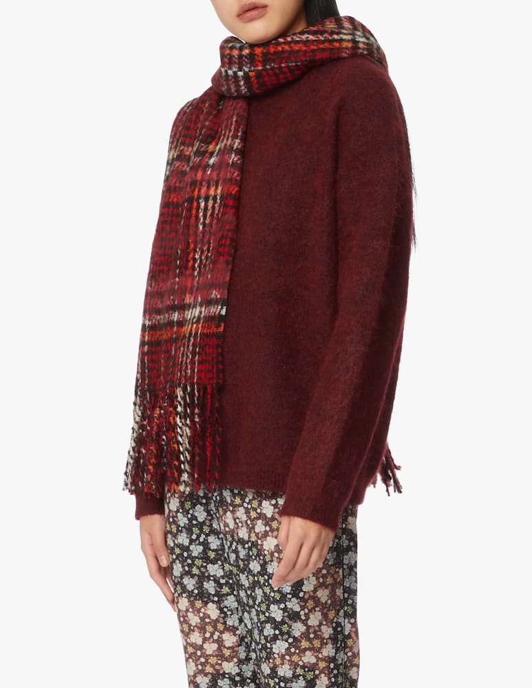 Missoni Sciarpa check - immagine 2 Missoni Sciarpa check - immagine 2