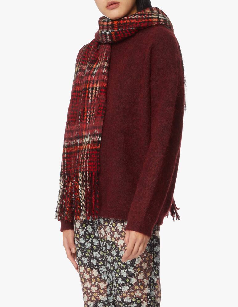 rinascente Missoni Sciarpa check