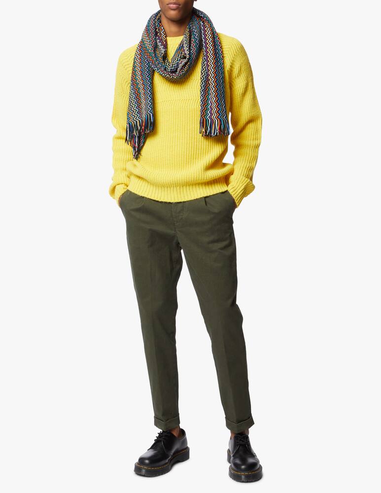 rinascente Missoni Sciarpa chevron piccolo