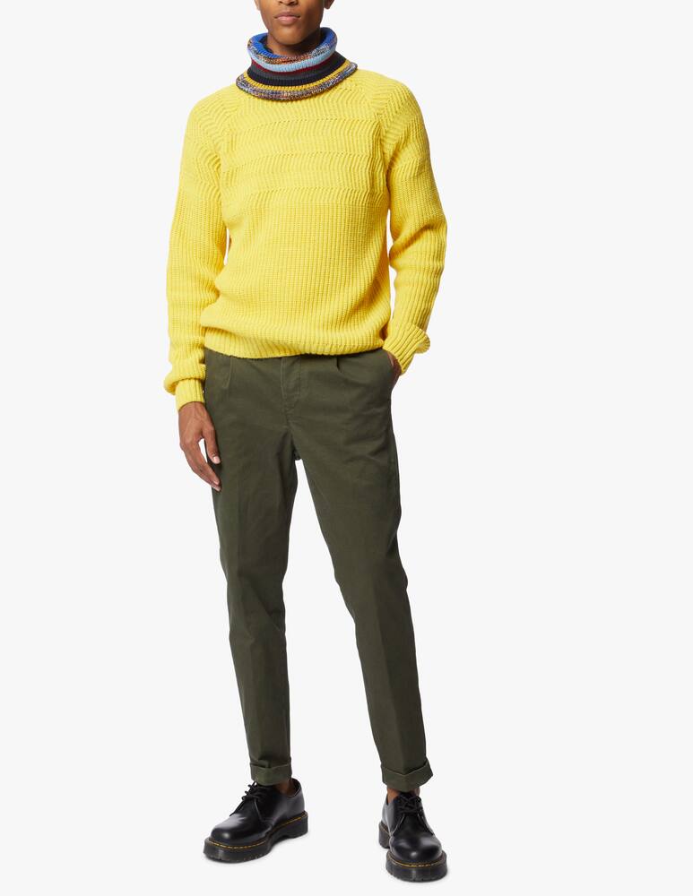 rinascente Missoni Collo multi stripe