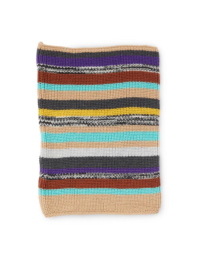 rinascente Missoni Berretto multi stripe