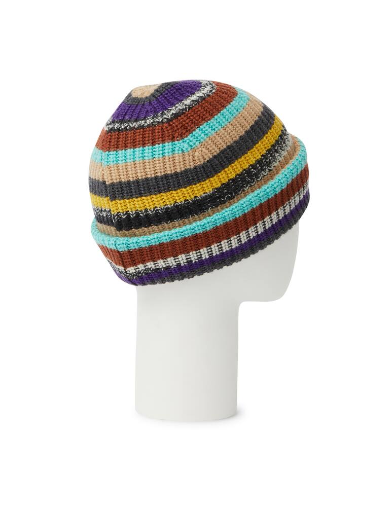 rinascente Missoni Berretto multi stripe